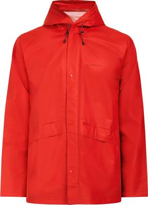 Jacke Didriksons Avon Unisex Jacke 2 (504167) Lava Rot
