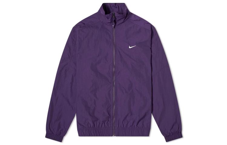 Nike Jackets Men s Stand Collar Moderate Other CD6543-525 S