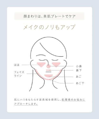 SALONIA Flash Crystal Silk Epi Hair Removal Device for Men and Women, VIO Compatible, Silver (SAL22205SL) [Amazon.co.jp Exclusive]