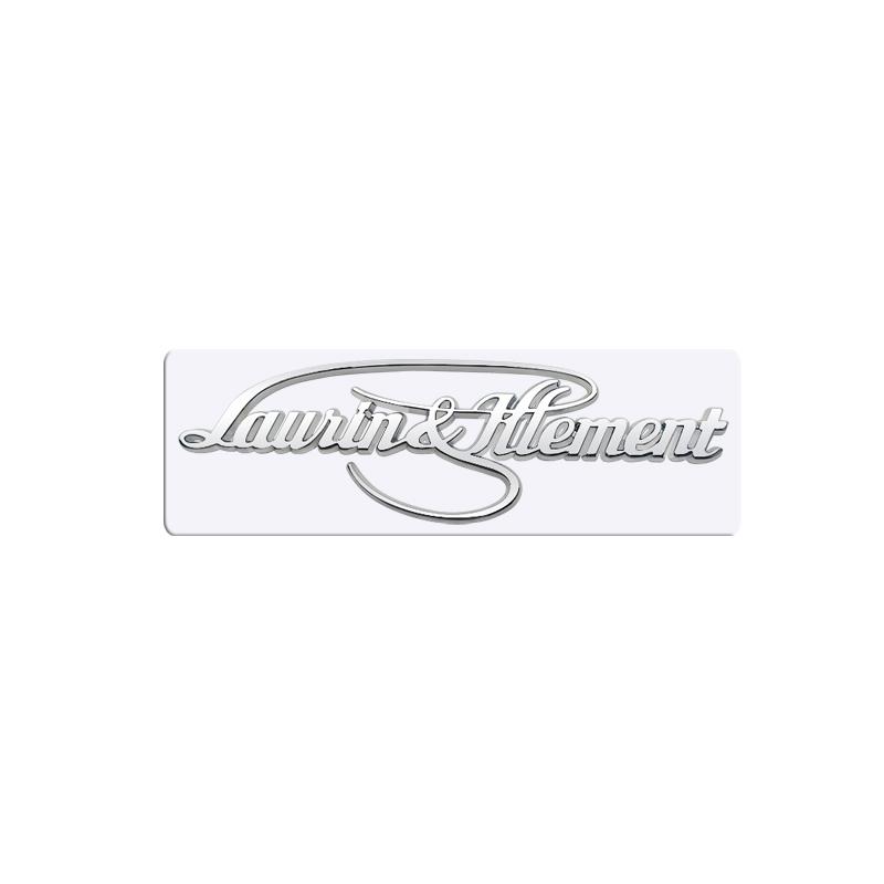 Metal 3D Car Rear Trunk Body Sticker Emblem
