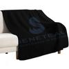 Beneteau Yachts Logo Fishing Boats Throw Blanket Warm Napping Blanket for Office Couch Bed