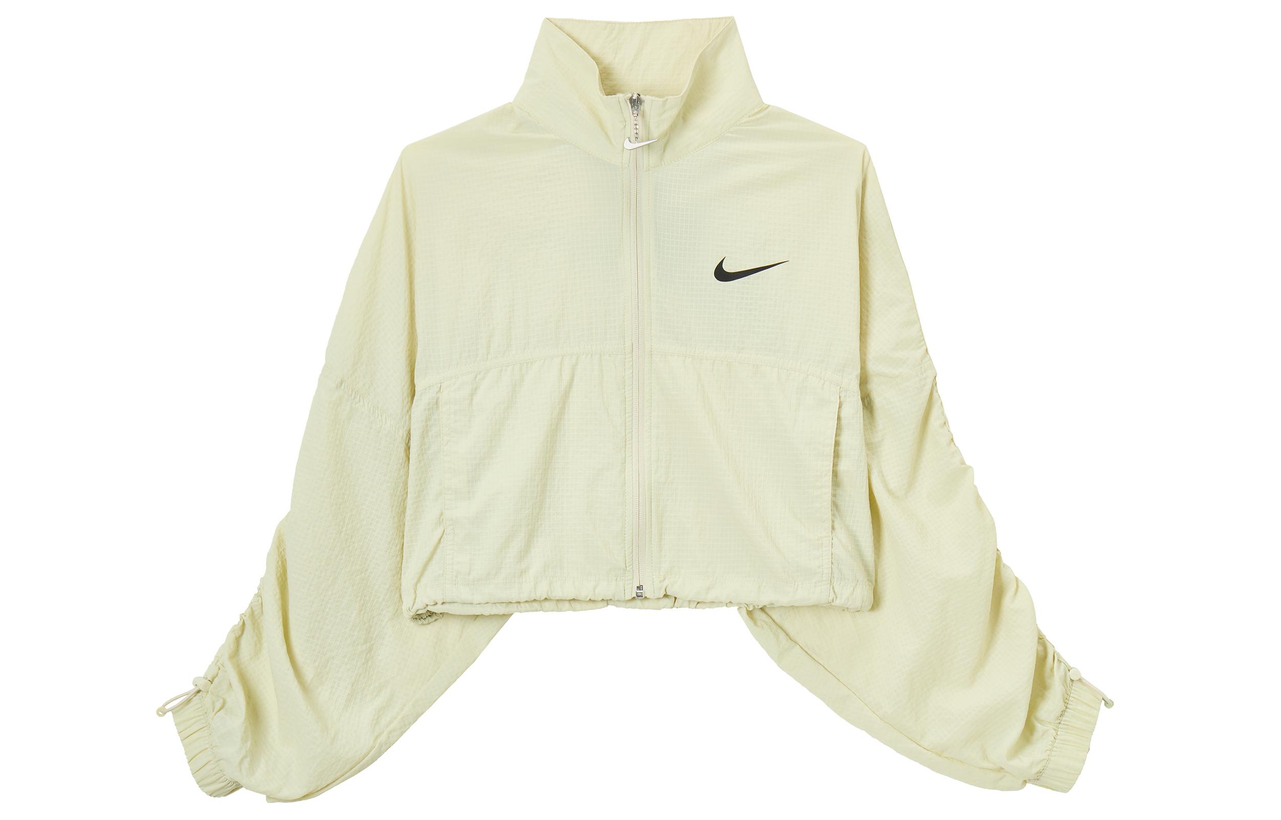 Nike Jacket Women s Fossil Gray CJ3774-238 XL