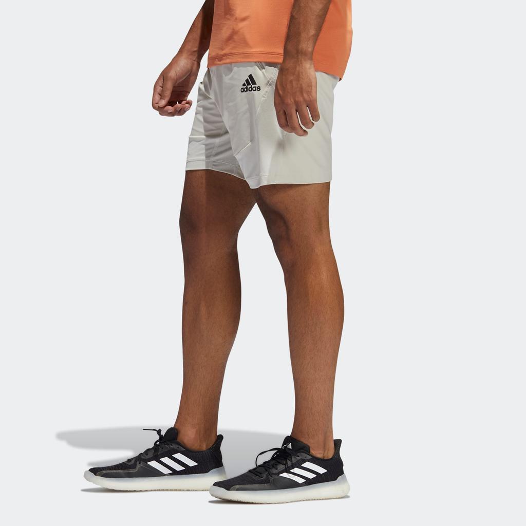 Adidas Casual Shorts Men's Bauxite Brown Moderate GT7892