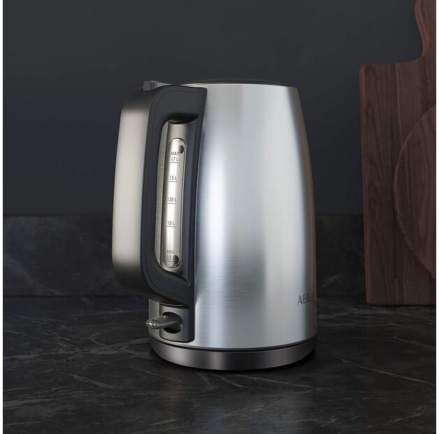 Чайник AEG Electrolux K3-1-3ST Deli 3 (950 008 676)
