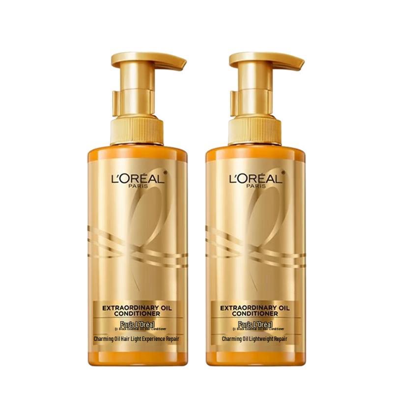 

L Oréal Marvelous Smooth Essential Oil Conditioner