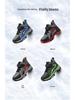 Boys' Fleece-Lined Cotton Shoes - New 2025 Autumn/Winter Non-Slip Warm Outdoor Sports Footwear