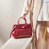 Wedding Bag Red Handbag Bridal Bag High Sense Large Capacity Mother Bag Mother'S Day Gift