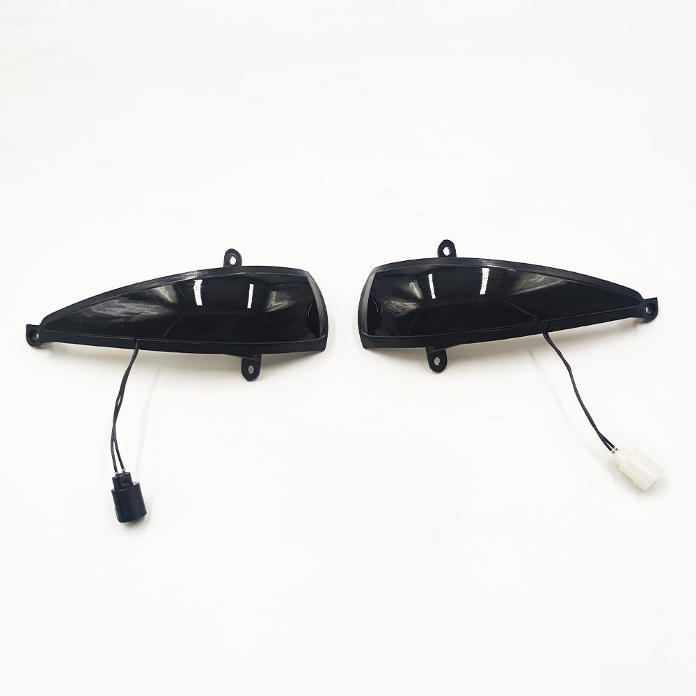 Dynamic Blinker LED Turn Signal Light Indicator Side Mirror Lamp for Honda Civic 8th MK8 Hatchback 3D 5D 2006 2012 FN2 FN FK