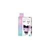 Kawada Nano Block Kuromi Dress Up Set 3x10.5x18cm for Ages 12 and Up Interior Hobby Building Toy