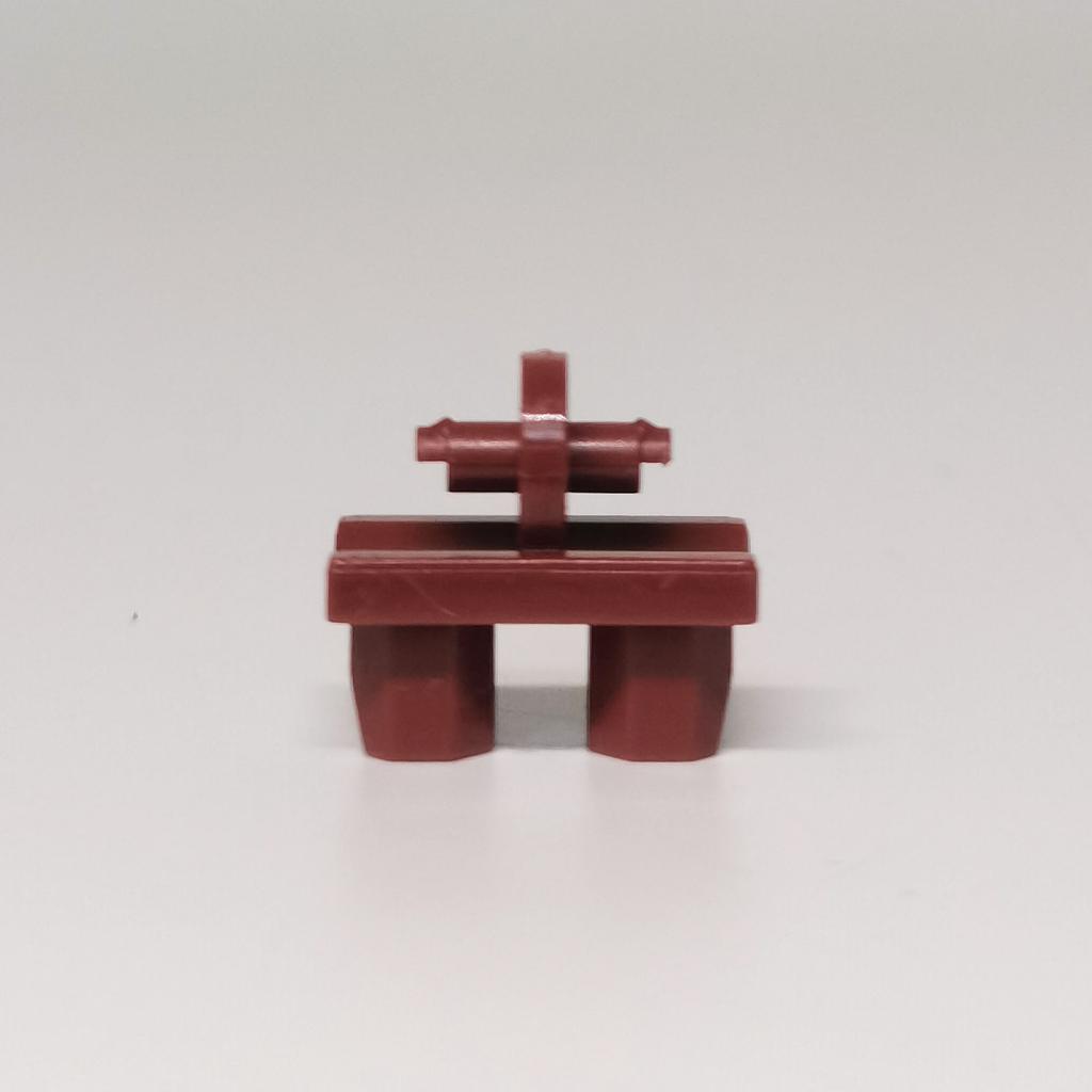 100pcs DIY MOC For 970 Building block Figures parts For Body Part Hips