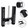 BARTOO Brake Adjustment Tool Brake Booster Push Rod Adjustment Tool Master Cylinder Push Rod Length Gauge Suit For Most Brake Boosters With