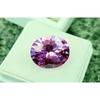 Natural Pink Sapphire Oval Cut 9-10 Ct Beautiful Certified Loose Gemstone