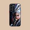 Dragon Queen Silicone Mobile Phone Case for Samsung Galaxy S26 S25 S24 S23 S22 S21 Plus FE Ultra Colorful Cover
