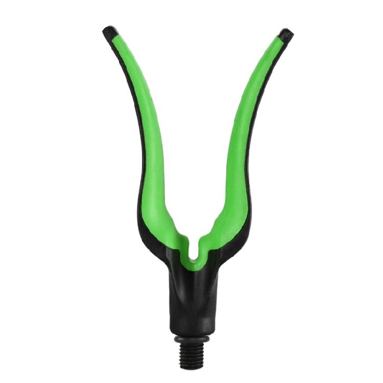 Portable Gripper Rest Holder Fishing Tool Accessory Rod Gripper Rest Head 3/8 Thread Brackets Head Universal Rod Holder