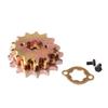 530 Chain 25mm 13/14/16 Tooth Sprocket GY6 Reverse Engine for ATV Go Kart Buggy Dirt Pit Bike Motorcycle Accessories 530# 20mm