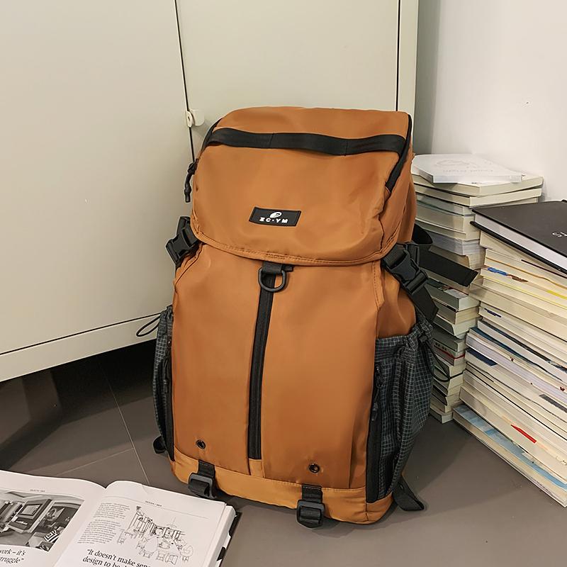 Men's Sports Outdoor Backpack Large Capacity Waterproof Computer Backpack
