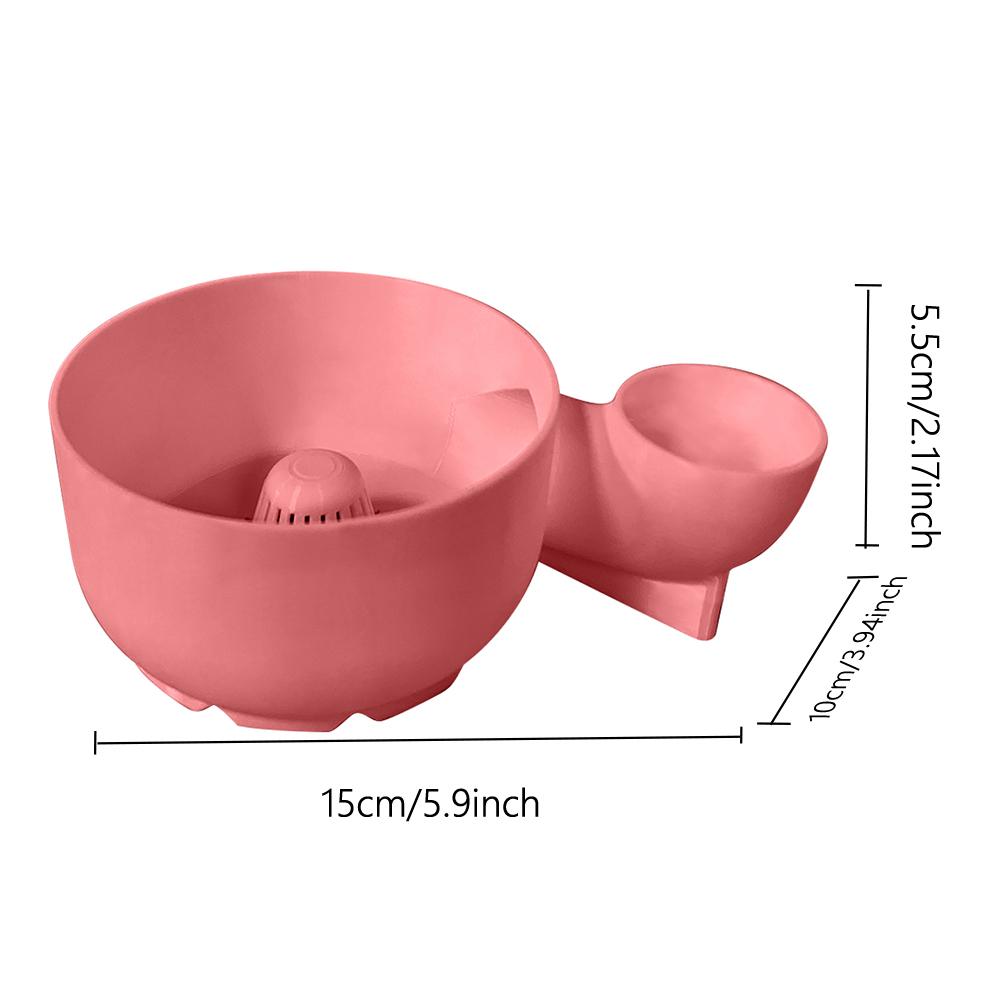 Vegetable Washer Automatic Vegetable and Fruit Washer Fruit and Vegetable Washing Basket for Home Kitchen Outdoor Picnics