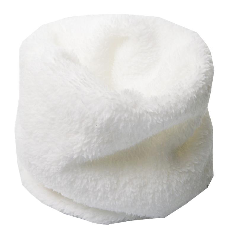 New Plush Children Scarf Spring Autumn Winter Kids Warm Neckerchief Thick Child Collar For Boys Girls Children Bufanda
