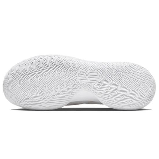 Nike Kyrie Flytrap 5 EP White University Red - DC8991-100