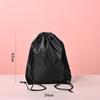 1Pc Stylish And Durable Gym Storage Backpack With Nylon Oxford Pocket Bag And Tote Double Shoulder Organizer Bag