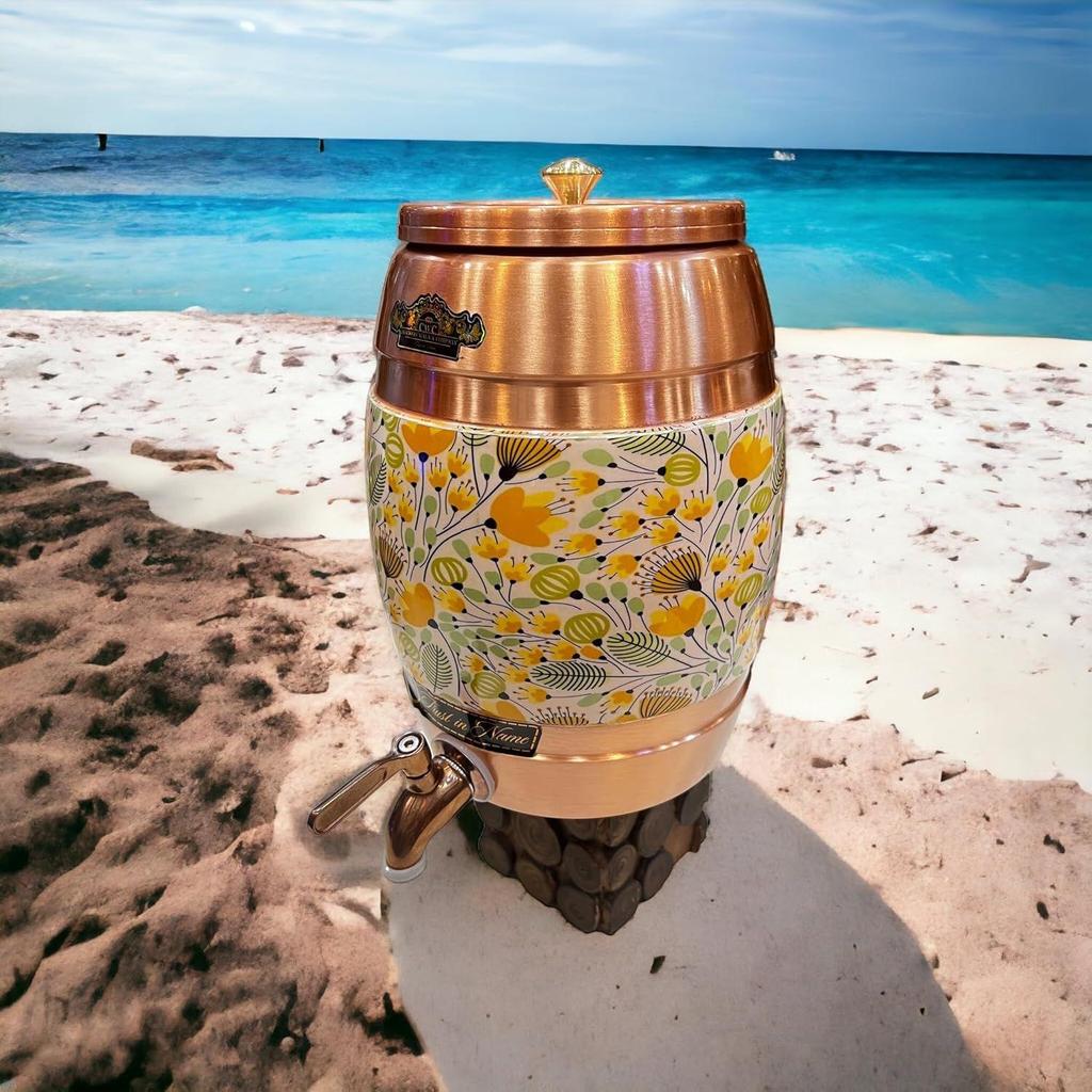 Pure Copper Dispenser Cooler