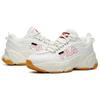 Wilson X Fila Ade Low Top Running Shoes Women Sneakers White F12W041125FSW