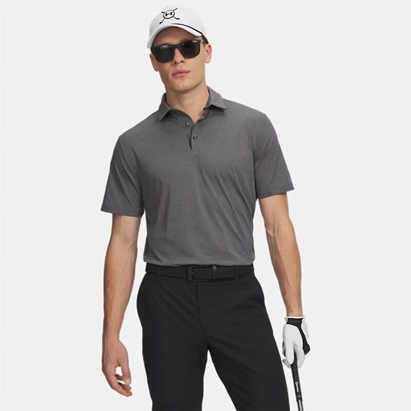 Under Armour Men's Short Sleeve Polo Shirt