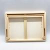 Desk Easel Foldable Tabletop Easel Lightweight Portable Wood Drawing Easel Art Supply Adjustable Sketching Painting Board