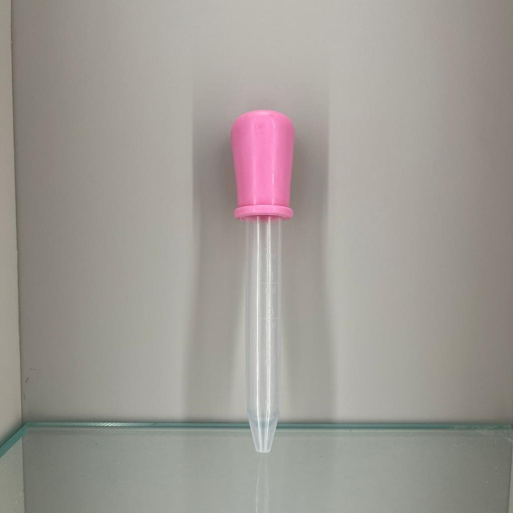 1PC Infant Baby Medicine Liquid Feeding Graduated Pipette Dropper Home Supply