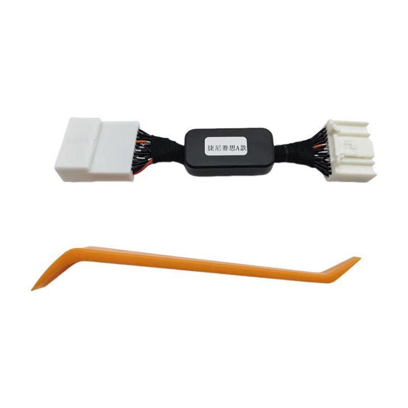 For Genesis G70 -2024 Car Auto Stop Start Canceller Start Stop Engine Eliminator Plug&Play Stop Disabler Cable