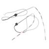 Silicon Water Level And Temperature Sensor 2/4-Core With Anti-backflow For SR501 SR201 Solar Water Heater Controller
