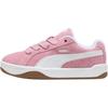 Park Lifestyle Comfortable Versatile Durable Low-Top Sneakers Unisex Sneakers Pink White 400707-12