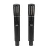 Professional Wireless Microphone Black UHF Dynamic Handheld Microphone for Performance Home