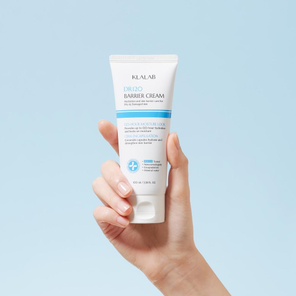Klalab Dr120 Barrierecreme 100ml