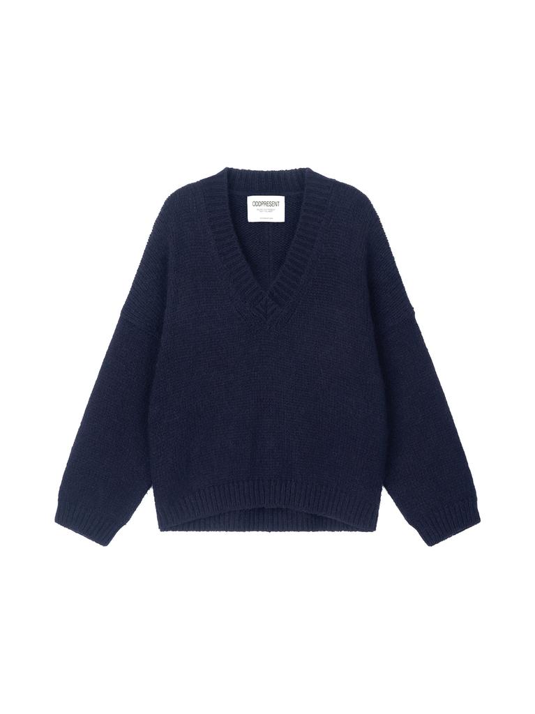Odeupeulejenteu Halo Mohair Knit
