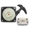Easy Pull Recoil Starter Kit Aluminum Claw Starter Dial for 40-5 CG430 44F-5  Lawn Mower Engine Repair Part Brush Cutter