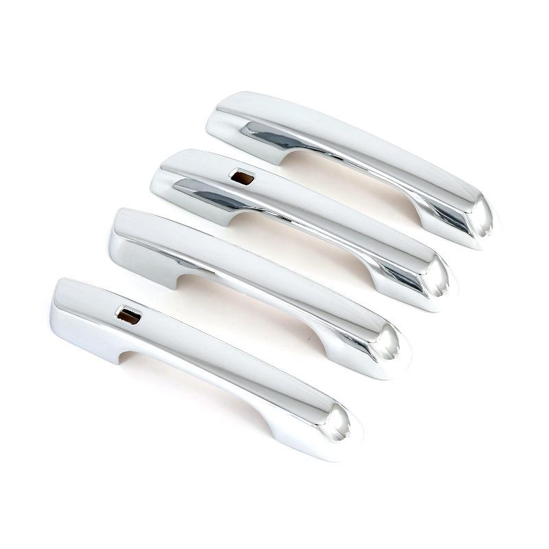 

Hyundai Venue Защитная декоративная накладка на ручку двери - Аксессуар с индивидуальной посадкой