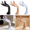 Elegante 29cm Schaufensterpuppe Hand 3 Farben Realistischer Schmuckständer PVC Displayständer