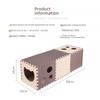Assembleable Cat Tunnel Bed Multifunctional Pet Toy Foldable Rest House Interactive Play Tunnel for Kitten