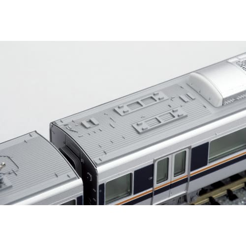 N Gauge 10-287 321 Series 7-Car Set