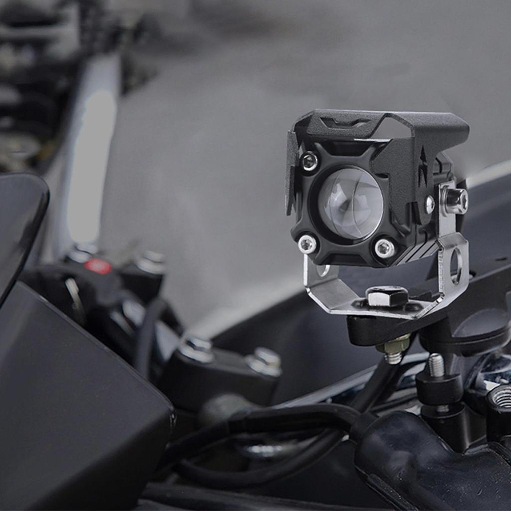 Light Waterproof Universal Headlights for Motorbike Boat SUV Replaces Durable , Single Lens