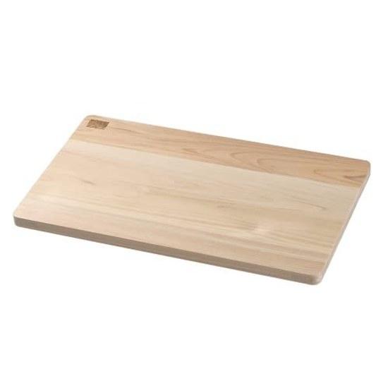 Hinoki King Japanese Made Thin Lightweight Cutting Board 35cm 35211.3cm Wooden