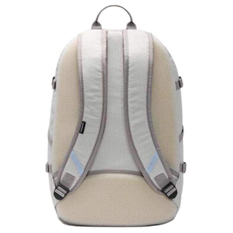 

Новый рюкзак Converse Straight Edge из полиэстера, обычный, унисекс, серый камень 10021138-A14 31.0*15.0*46.5CM