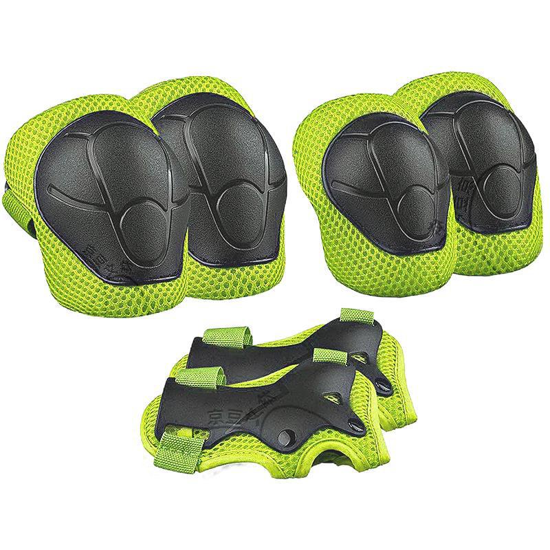 Children's Protective Gear for Balance Bikes, Skiing, Ice Skating, Roller Skating, Skateboarding, and Knee Protection