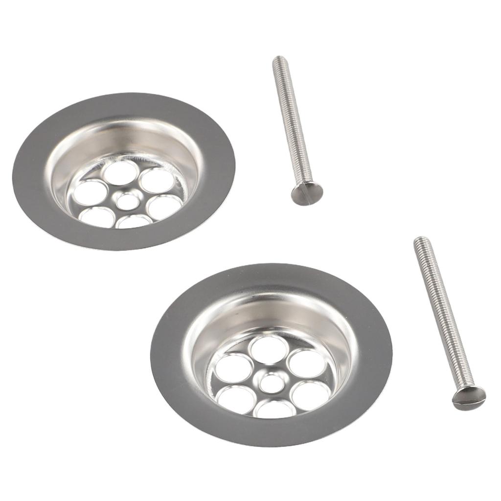 Essential Replacement Kit Bath Hole Spares with Secure Screw Mechanism