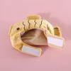 Pet Hat Attractive Eye-catching Adorable Cotton Cartoon Sushi Shape Pet Cat Dog Headwear Pet Supplies