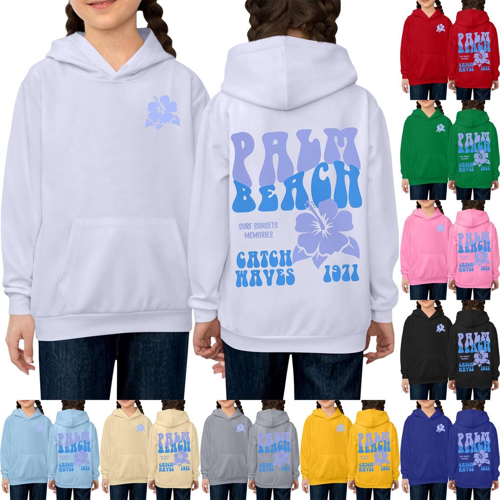 Boys Girls Child Fashion Daily Versatile Casual Crewneck Sweatshirts Daily Long Sleeve Patchwork Top Sweatshirts