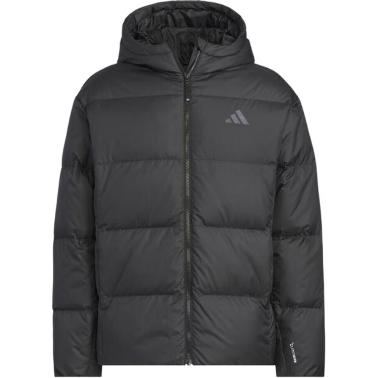 Adidas Basic Down Jackets Men s Hooded Moderate KC2478 2XL