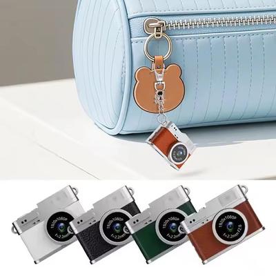 ,camera Students' Campus Small Camera Retro HD Students Travel With Small Thumb Camera