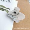 Cute Koala Half-up Hair Clip
